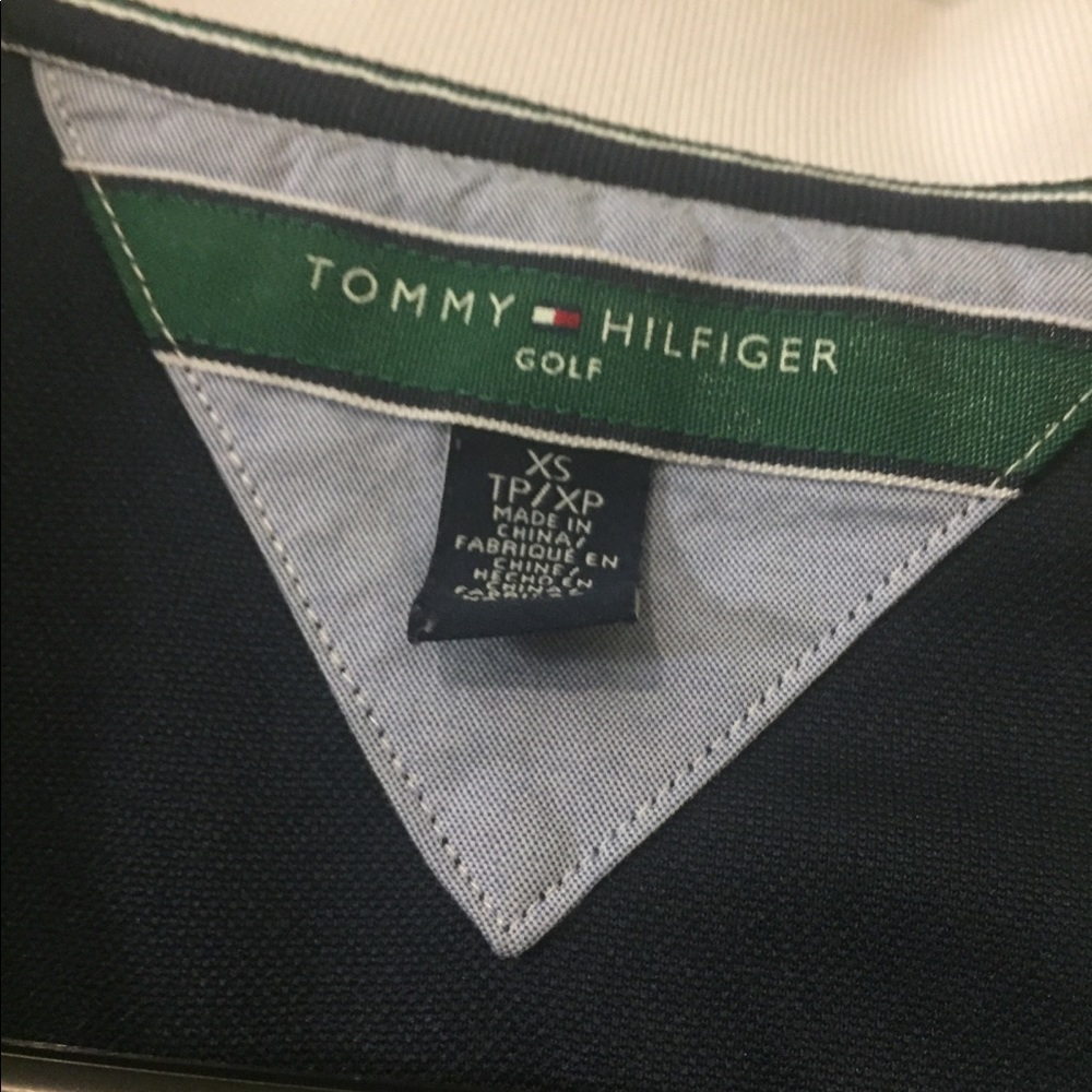 Polo tommy hilfiger XS